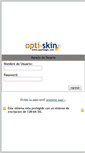Mobile Screenshot of customer.megalink.com